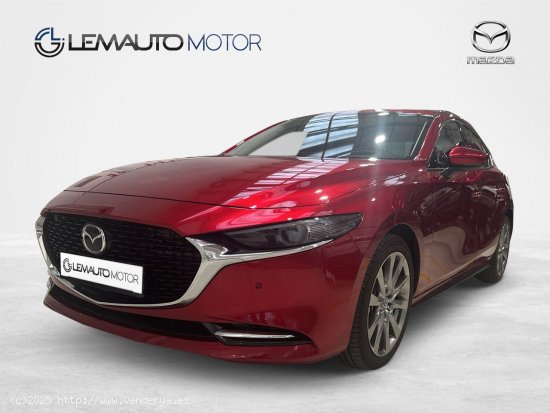  Mazda 3 2.0L e-SKYACTIV X MHEV 137kW Excl-line - Valladolid 