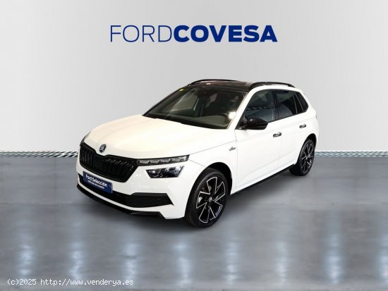  Skoda Kamiq 1.5 TSI 110kW (150CV) Montecarlo - Sabadell 