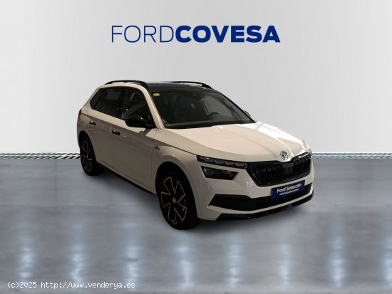 Skoda Kamiq 1.5 TSI 110kW (150CV) Montecarlo - Sabadell