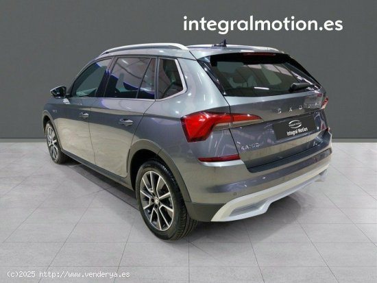 Skoda Kamiq 1.0 TSI 81kW (110CV) Scout - 