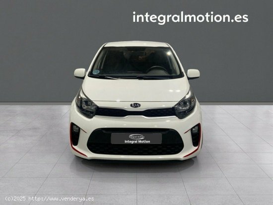 Kia Picanto 1.0 CVVT 49kW (67CV) Concept - 