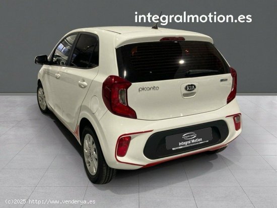 Kia Picanto 1.0 CVVT 49kW (67CV) Concept - 