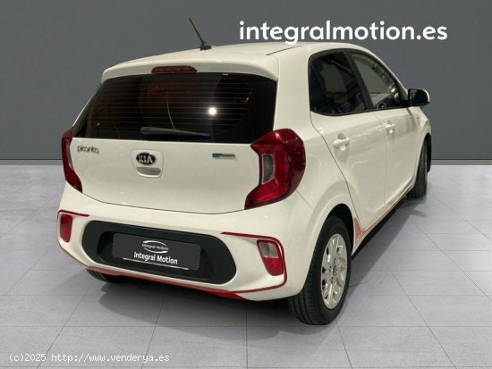 Kia Picanto 1.0 CVVT 49kW (67CV) Concept - 