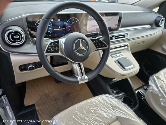 Mercedes Clase V 300 d Avantgarde Extralargo - 