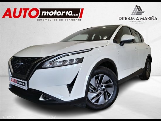  Nissan Qashqai DIG-T 103kW (140CV) mHEV 4x2 Acenta - San Martiño -Faz 