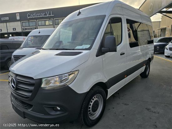  Mercedes Sprinter 311 CDI TOURER PRO MEDIO - Jerez de la Frontera 