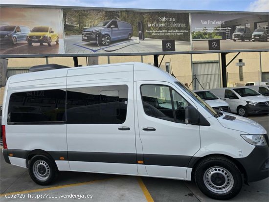 Mercedes Sprinter 311 CDI TOURER PRO MEDIO - Jerez de la Frontera