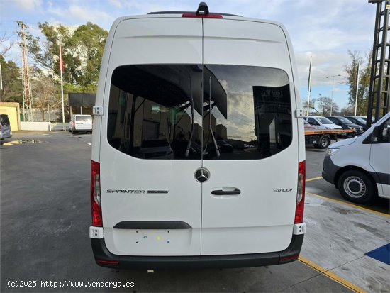 Mercedes Sprinter 311 CDI TOURER PRO MEDIO - Jerez de la Frontera