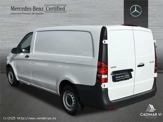 Mercedes Vito 110CDI 75kW furgón Base larga - Jerez de la Frontera