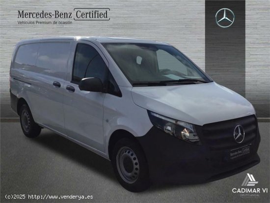 Mercedes Vito 110CDI 75kW furgón Base larga - Jerez de la Frontera