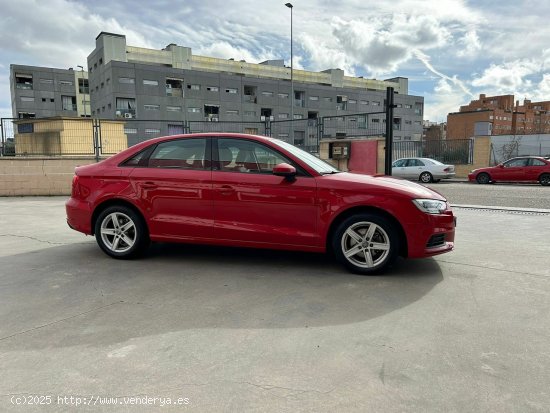 Audi A3 Sedan 30 TDI 85kW (116CV) - Parla