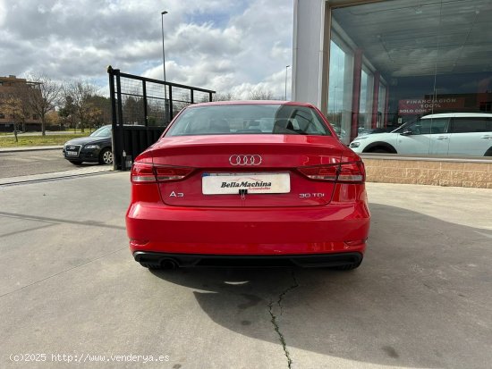 Audi A3 Sedan 30 TDI 85kW (116CV) - Parla