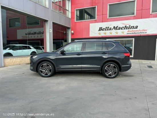 Seat Tarraco 2.0 TDI 147kW 4Drive DSG S&S Xcellence - Parla