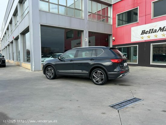 Seat Tarraco 2.0 TDI 147kW 4Drive DSG S&S Xcellence - Parla