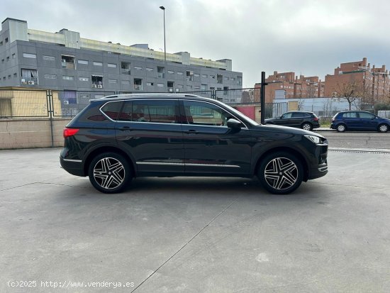 Seat Tarraco 2.0 TDI 147kW 4Drive DSG S&S Xcellence - Parla