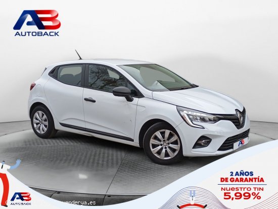  Renault Clio Business TCe 74 kW (100CV) GLP - Navalcarnero 