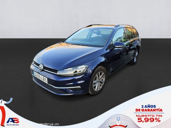  Volkswagen Golf Advance 2.0 TDI 110kW(150CV) DSG Variant - Navalcarnero 