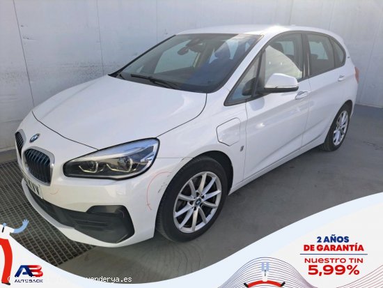  BMW Serie 2 Active Tourer 225xe iPerformance - Navalcarnero 