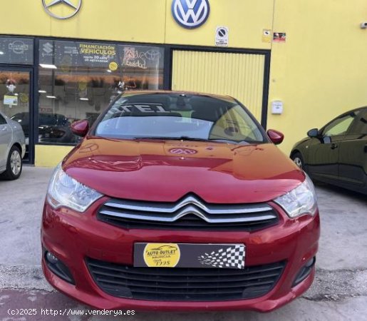 CITROEN C4 en venta en Murcia (Murcia) - Murcia