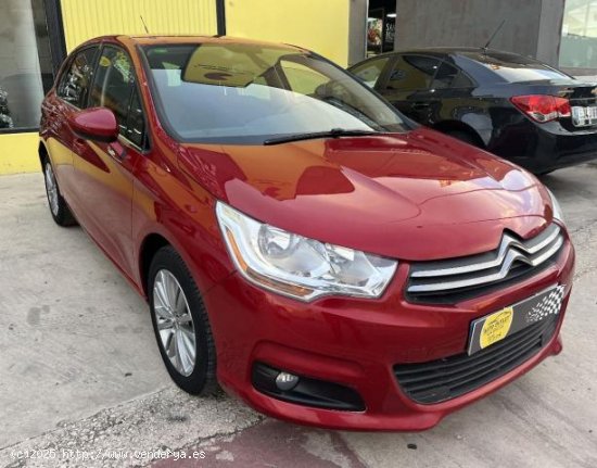 CITROEN C4 en venta en Murcia (Murcia) - Murcia