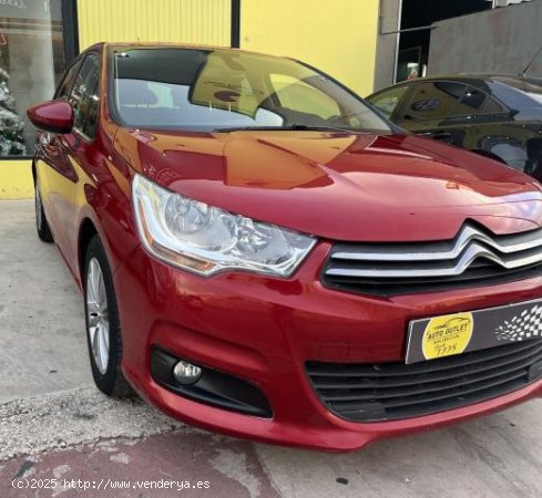 CITROEN C4 en venta en Murcia (Murcia) - Murcia