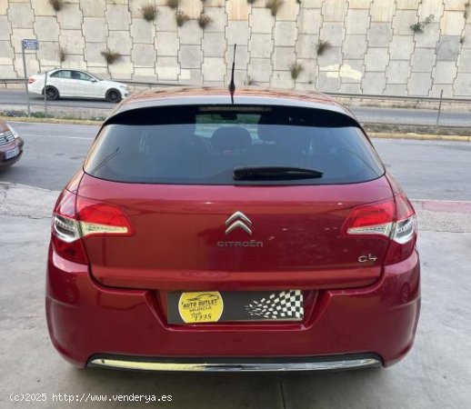 CITROEN C4 en venta en Murcia (Murcia) - Murcia