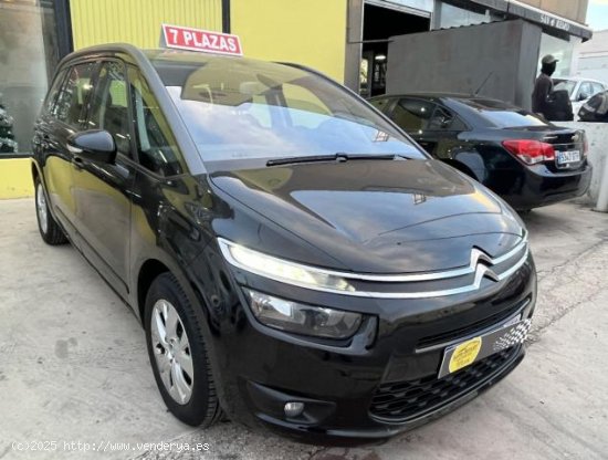  CITROEN C4 Grand Picasso en venta en Murcia (Murcia) - Murcia 