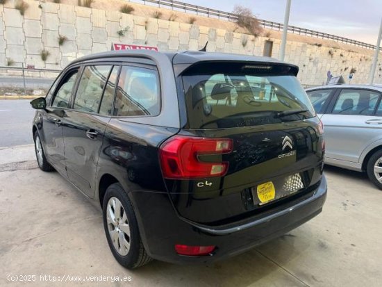 CITROEN C4 Grand Picasso en venta en Murcia (Murcia) - Murcia