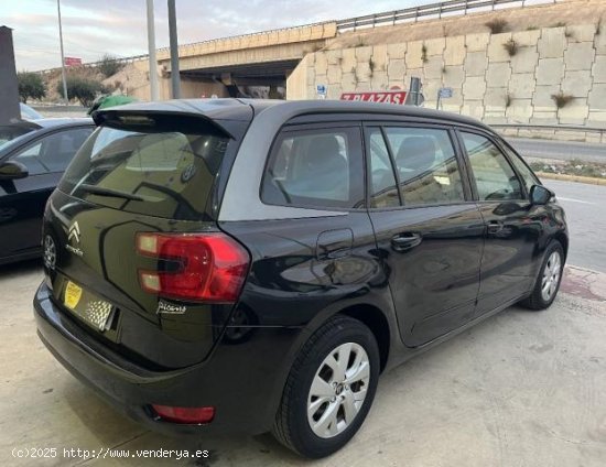 CITROEN C4 Grand Picasso en venta en Murcia (Murcia) - Murcia