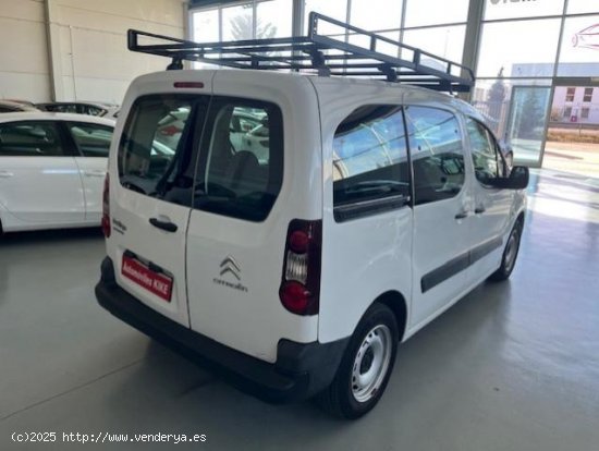 CITROEN Berlingo en venta en Calahorra (La Rioja) - Calahorra