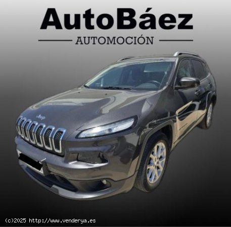  JEEP Cherokee en venta en Santa Fe (Granada) - Santa Fe 