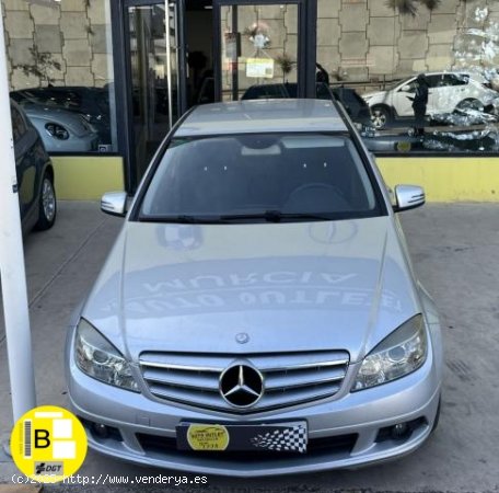 MERCEDES Clase C en venta en Murcia (Murcia) - Murcia