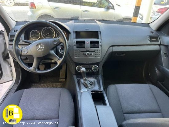 MERCEDES Clase C en venta en Murcia (Murcia) - Murcia