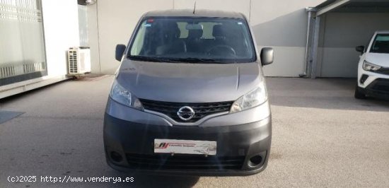  NISSAN NV200 en venta en Santpedor (Barcelona) - Santpedor 