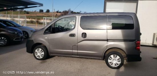 NISSAN NV200 en venta en Santpedor (Barcelona) - Santpedor