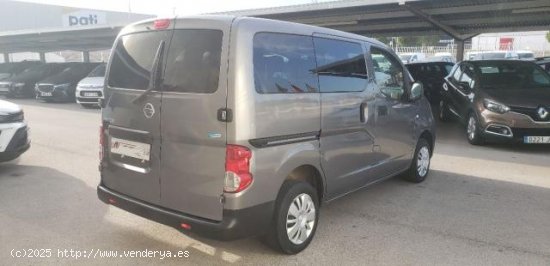 NISSAN NV200 en venta en Santpedor (Barcelona) - Santpedor