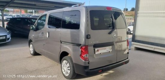 NISSAN NV200 en venta en Santpedor (Barcelona) - Santpedor