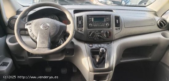 NISSAN NV200 en venta en Santpedor (Barcelona) - Santpedor