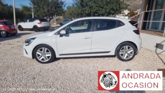 RENAULT Clio en venta en XÃ bia (Alicante) - XÃ bia