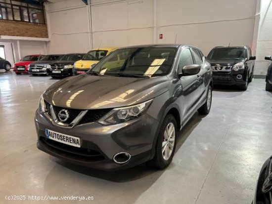 NISSAN Qashqai en venta en Castuera (Badajoz) - Castuera