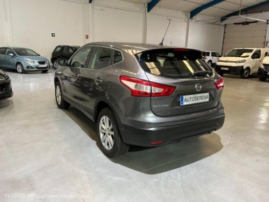 NISSAN Qashqai en venta en Castuera (Badajoz) - Castuera