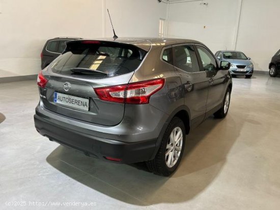 NISSAN Qashqai en venta en Castuera (Badajoz) - Castuera