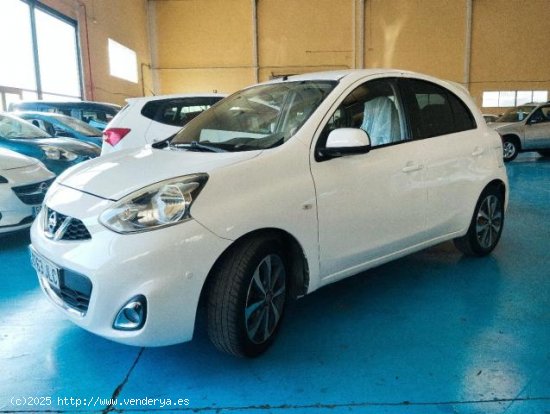 NISSAN Micra en venta en Palma de Mallorca (Islas Baleares) - Palma de Mallorca