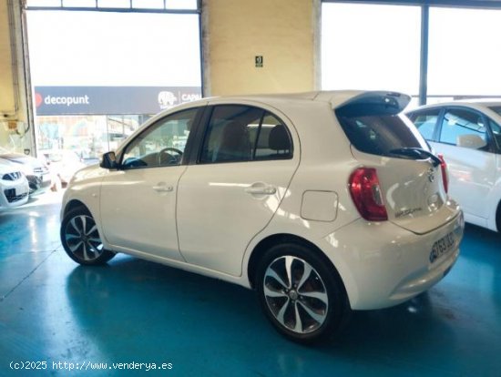 NISSAN Micra en venta en Palma de Mallorca (Islas Baleares) - Palma de Mallorca