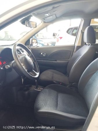 NISSAN Micra en venta en Palma de Mallorca (Islas Baleares) - Palma de Mallorca