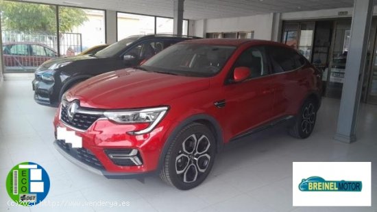 RENAULT Arkana en venta en Madrid (Madrid) - Madrid