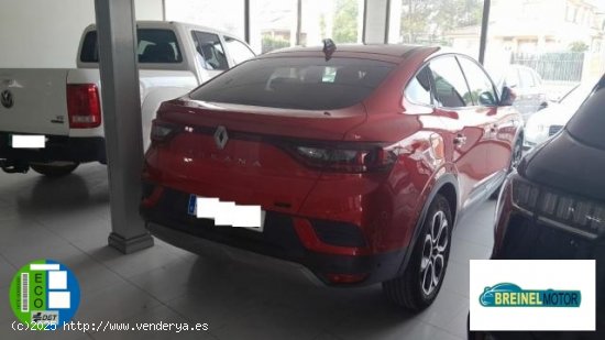 RENAULT Arkana en venta en Madrid (Madrid) - Madrid