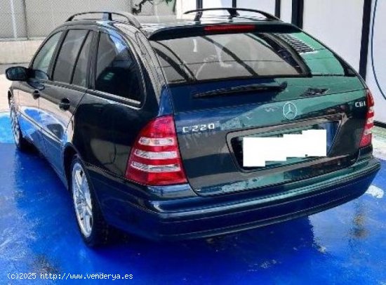  MERCEDES Clase C en venta en Murcia (Murcia) - Murcia 