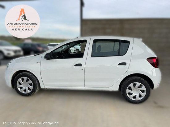 DACIA Sandero en venta en Badajoz (Badajoz) - Badajoz