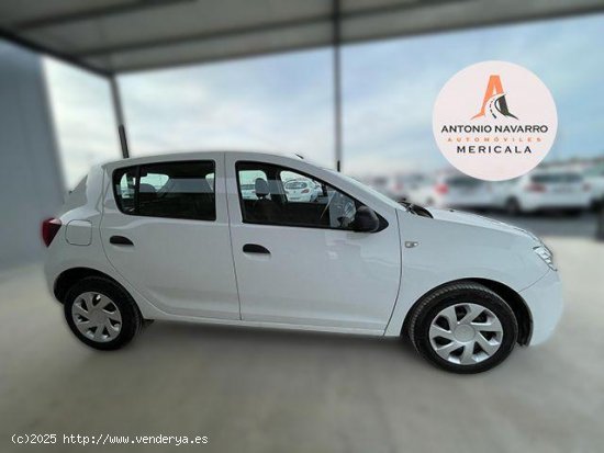 DACIA Sandero en venta en Badajoz (Badajoz) - Badajoz